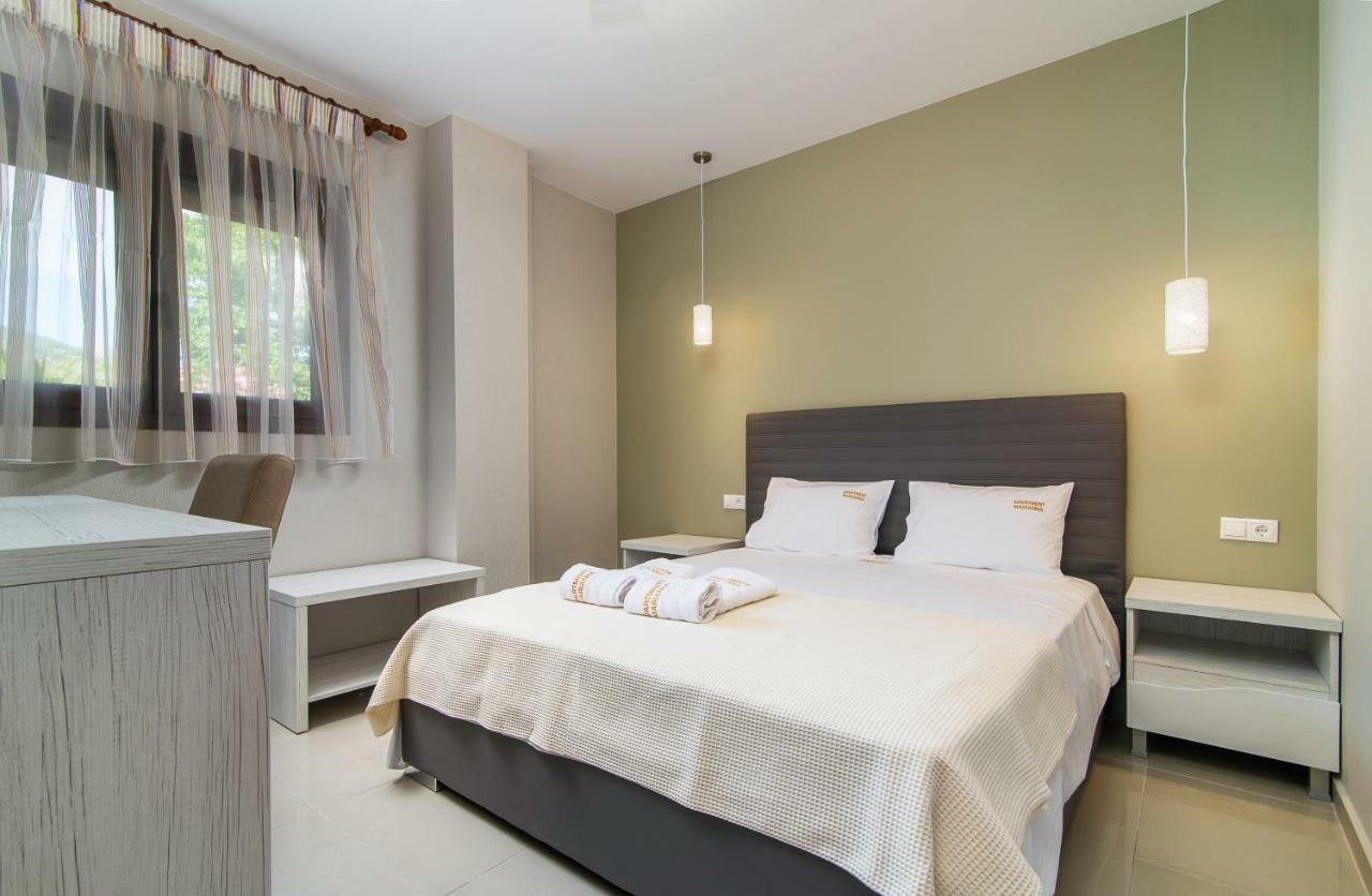 Luxury Apartments Marianna Neos Marmaras Eksteriør bilde