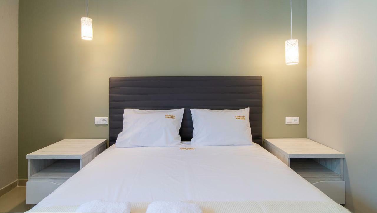 Luxury Apartments Marianna Neos Marmaras Eksteriør bilde